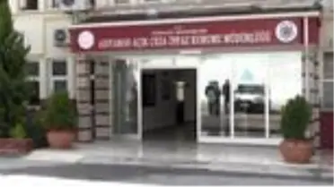 Mahkumlardan Kovid-19'la mücadeleye 'tulum ve önlük' desteği