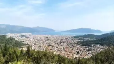 Marmaris'te yürüyüş, koşu, bisiklete binme ve fotoğraf çekmek yasaklandı