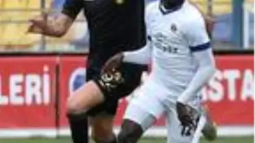 Menemenspor'da Olatunbosun'a tam not