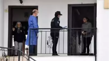 Muğla'da sağlık ve güvenlik güçlerinden koronavirüs denetimleri