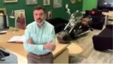 SPOR TMF Başkanı Bekir Yunus Uçar'dan evde kal çağrısı