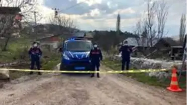 Tosya'da bir köy karantinaya alındı