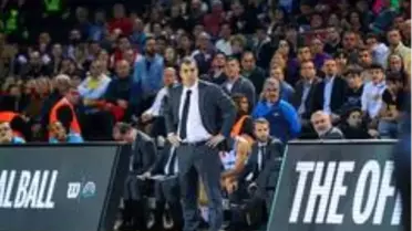 Türk Telekom Başantrenörü Burak Gören: 'Basketbol Şampiyonlar Ligi sağlığı ön plana koydu'