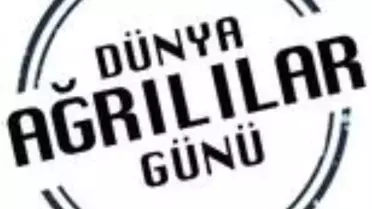 ASTOP ve ABP 'Dünya Ağrılılar Gününü' açıkladı