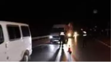 Ege Bölgesindeki büyükşehirlerde araç giriş çıkışları durduruldu