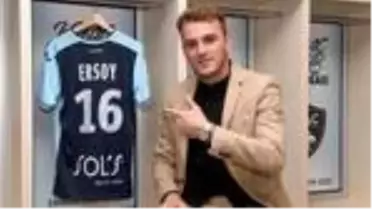 Ertuğrul Ersoy: '5 büyük ligden ve Süper Lig'in kalburüstü takımlarından teklif aldım...'