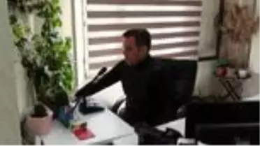 İlaçlama uçağıyla havadan dezenfektan sıkıldı