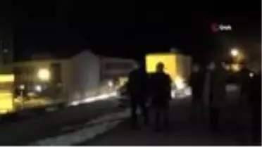 Korona virüs nedeniyle yurtlarda kalan Cezaevi personeline alkışlı destek