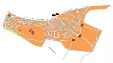 Siirt'te bir mahalle koronavirüs tedbirleri kapsamında karantinaya alınacak