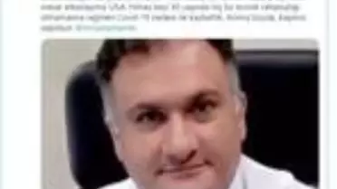 Erciyes Anadolu Holding'de Ufuk Yılmaz Üzüntüsü