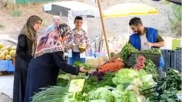 Korona virüs nedeniyle 5 semt pazarı kapatıldı