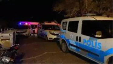 Koronayı unutup birbirine girdiler: 1 yaralı