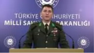 Milli Savunma Bakanlığının faaliyetlerine ilişkin bilgilendirme yapıldı (2)