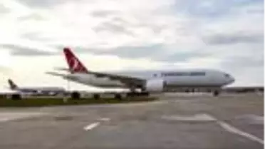 THY, Turkish Cargo ile dünyanın ayakta kalmasına büyük katkı sağlıyor