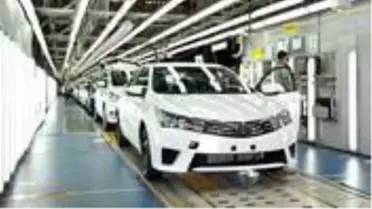 Koronavirüs salgınında işçi çıkarmama kararı alan Toyota'nın CEO'su Ali Haydar Bozkurt: Elimizdeki araç sayısı şu anda 300-400 adet