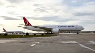 Turkish Cargo, sağlıklı bir dünya için seferlerini sürdürüyor