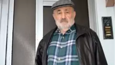 75 yaşındaki Ahmet Şimşek'den Milli Dayanışma Kampanyası'na Bin Euro destek