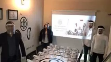 Bartın Üniversitesi öğrencileri yüz koruyucu siperlik üretti