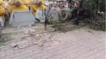 Irak'ta ABD petrol şirketine saldırı