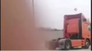 Irak'ta ABD petrol şirketine saldırı