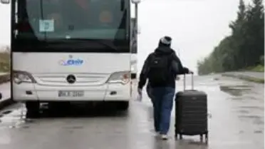 Sakarya'da karantina süreleri biten 631 vatandaş yurtlardan tahliye ediliyor