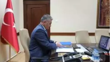 Balıkesir'de Korona virüs tedbirleri gözden geçildi