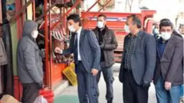 Çatak Belediye Başkanı Şeylan'dan 'Sosyal Mesafe' uyarısı