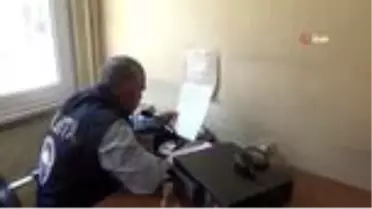 Hatay'da Arapça 'Evden çıkmayın' uyarısı