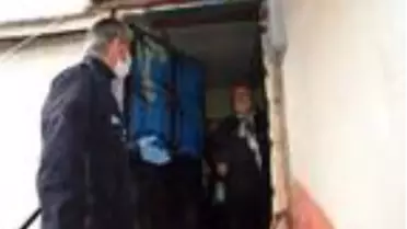 Kırıkkale'de emeklilerden 'Milli Dayanışma Kampanyası'na anlamlı destek