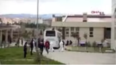 KIRIKKALE Fransa'dan getirilip karantinaya alınan TIR şoförü Ülkemiz cennet