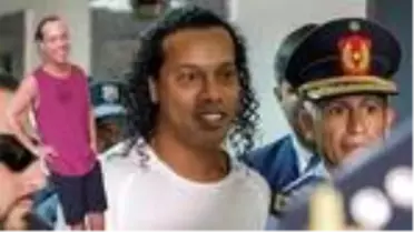 Ronaldinho'ya bir şok daha! Koronavirüs (corona virüsü) nedeniyle...