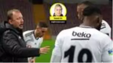 Ve Beşiktaş düğmeye bastı