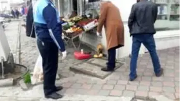 Başkan Altay, sokak hayvanlarını unutmadı