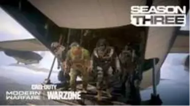 Call of Duty: Modern Warfare'ın Üçüncü Sezonu Detaylandırıldı