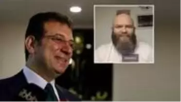 Ekrem İmamoğlu, La Casa de Papel'in Darko Peric'in İstanbul yorumuna hak verdi