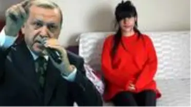 Son dakika: Berfin Özek, Cumhurbaşkanı Erdoğan'ın da 'Namussuz' dediği asitli saldırganı affetti