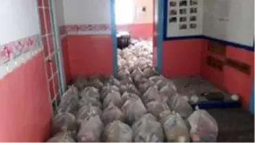 Bünyan Belediyesi yardım paketlerini ihtiyaç sahiplerine ulaştırıyor