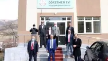 Milli Eğitim Sağlık Çalışanlarına Kucak Açtı