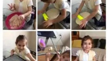 Minik öğrenciler sağlık haftasına dikkat çekti