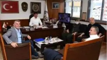 Selahattin Acar Düğün Salonu için sözleşme imzalandı