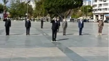 Emniyet teşkilatının 175'inci Kuruluş Yıldönümü kutlaması