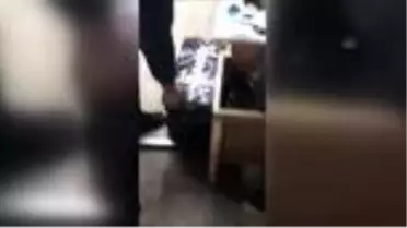Fatih'te kaçak üretilen maskelere el konuldu