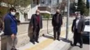 Güreş Federasyonu'ndan anlamlı ziyaretler