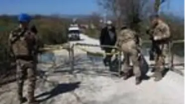 Ovacık Mahallesi'nde karantinada 10'uncu günü