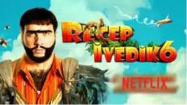 Recep İvedik 6 Netflix'e Geldi!