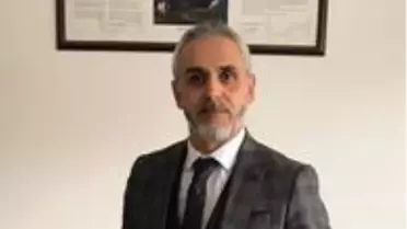 Sağlık Sen Bayburt Şube Başkanı Cemil Demir'den mobbing iddiası