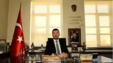 Ürgüp Belediye Başkanı Aktürk, 10 Nisan Polis Haftası mesajı yayımladı
