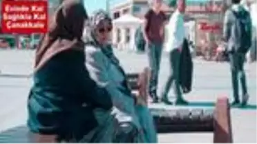 Çanakkale Valiliği'nden 'Evinde Kal, Sağlıkla Kal Çanakkale' klibi