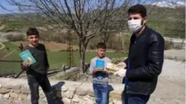 Sason'da Vefa Sosyal Destek Grubu çalışmalarına devam ediyor