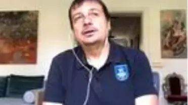 Ergin Ataman 'EN'lerini sıraladı, kendisini 2 kelime ile anlattı!